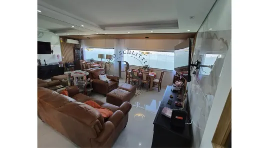 Apartamento com 2 Quartos à venda, 66m² no Ilha Porchat, São Vicente