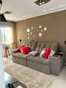 Casa de Condomínio com 2 Quartos à venda, 120m² no Loteamento Villa Branca, Jacareí