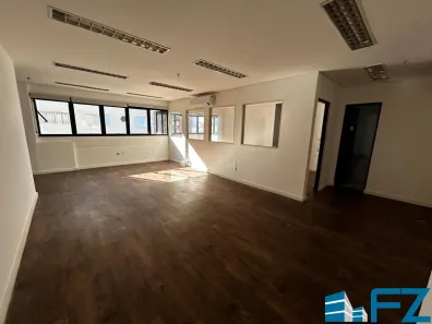 Sala Comercial para alugar, 206m² no Rudge Ramos, São Bernardo do Campo