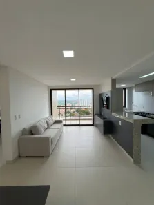 Apartamento com 1 Quarto para alugar, 58m² no São Cristóvão, Teresina