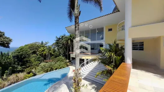 Casa com 4 Quartos à venda, 980m² no São Conrado, Rio de Janeiro