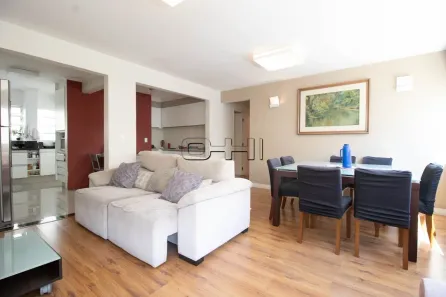 Apartamento com 3 Quartos à venda, 110m² no Higienópolis, São Paulo