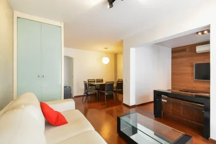 Apartamento com 3 Quartos à venda, 93m² no Indianópolis, São Paulo