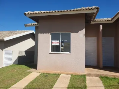 Casa de Condomínio com 2 Quartos à venda, 50m² no COND. GARDEN RNI, Bady Bassitt