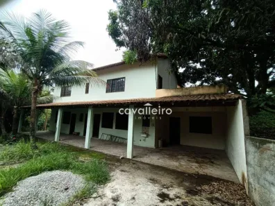 Casa com 4 Quartos à venda, 276m² no Balneário Bambuí (Ponta Negra), Maricá