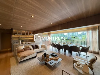 Apartamento com 3 Quartos à venda, 133m² no Vila Cruzeiro, São Paulo