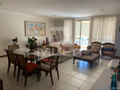 Apartamento com 4 Quartos para alugar, 164m² no Fundinho, Uberlândia