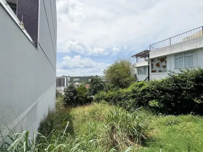 Lote/Terreno à venda, 341m² no Martelos, Juiz de Fora