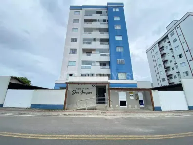 Apartamento com 2 Quartos para alugar, 60m² no Dom Joaquim, Brusque
