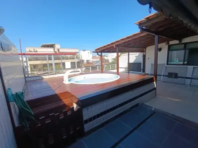 Cobertura com 4 Quartos para alugar, 210m² no Recreio dos Bandeirantes, Rio de Janeiro