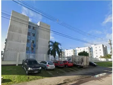 Apartamento com 1 Quarto à venda, 38m² no Restinga, Porto Alegre