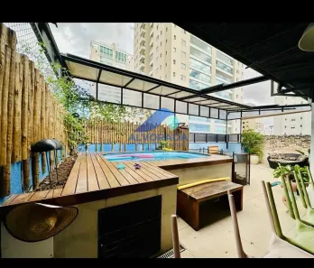 Cobertura com 3 Quartos à venda, 270m² no Parque Residencial Aquarius, São José dos Campos