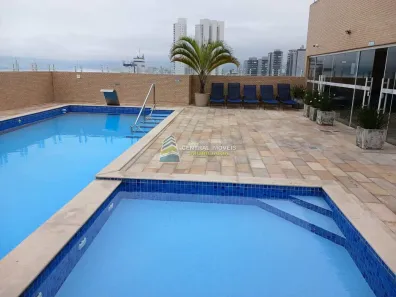 Apartamento com 2 Quartos à venda, 96m² no Boqueirão, Praia Grande