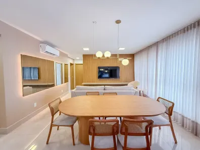 Apartamento com 3 Quartos à venda, 115m² no Setor Marista, Goiânia