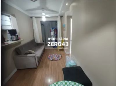 Apartamento com 2 Quartos à venda, 52m² no Vale dos Tucanos, Londrina