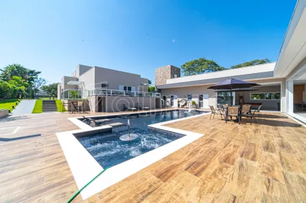 Casa de Condomínio com 5 Quartos à venda, 600m² no City Castello, Itu