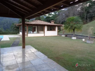 Casa de Condomínio com 5 Quartos à venda, 600m² no Araras, Petrópolis