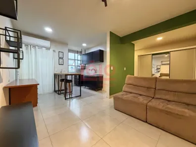 Apartamento com 1 Quarto para alugar, 38m² no Zona 7, Maringá