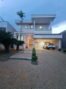 Casa de Condomínio com 3 Quartos à venda, 261m² no Loteamento Residencial Reserva do Engenho, Piracicaba