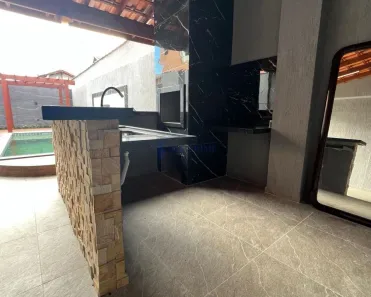 Casa com 2 Quartos à venda, 150m² no Aviação, Praia Grande