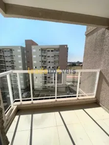 Apartamento com 2 Quartos à venda, 58m² no Residencial Parque dos Servidores, Ribeirão Preto