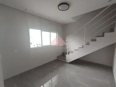 Sobrado com 2 Quartos à venda, 108m² no Vila Nova Mauá, Mauá