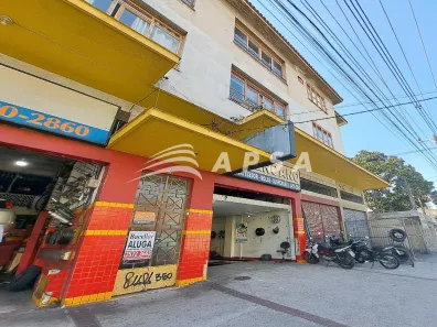 Apartamento com 2 Quartos para alugar, 69m² no Cascadura, Rio de Janeiro