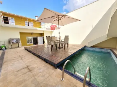 Sobrado com 3 Quartos à venda, 349m² no Jardim Bom Retiro, Campinas