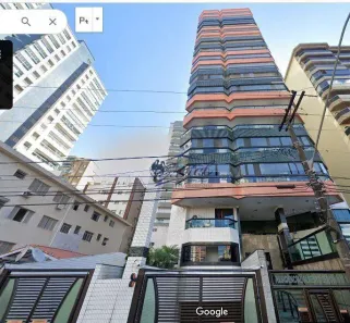 Apartamento com 2 Quartos à venda, 85m² no Canto do Forte, Praia Grande