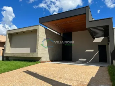 Casa de Condomínio com 3 Quartos à venda, 160m² no Portal da Mata, Ribeirão Preto