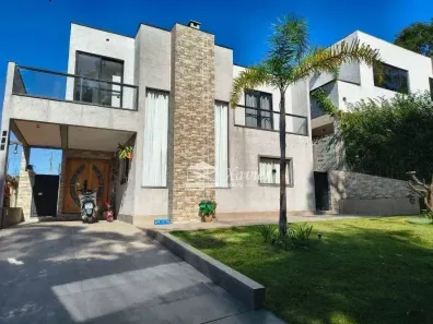 Casa de Condomínio com 4 Quartos à venda, 304m² no Residencial San Diego (Paysage Serein), Vargem Grande Paulista