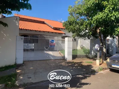 Casa com 3 Quartos à venda, 120m² no Vila Romana, Ibiporã
