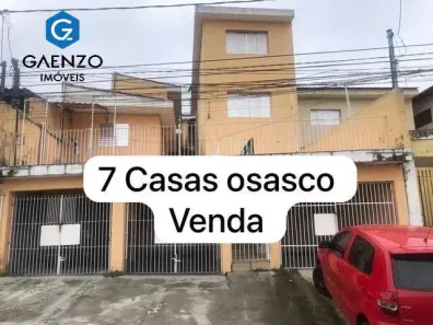 Sobrado com 1 Quarto à venda, 300m² no Jardim das Flores, Osasco