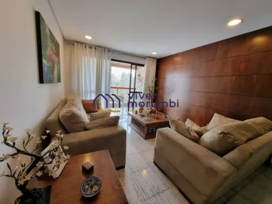 Apartamento com 4 Quartos à venda, 163m² no Vila Suzana, São Paulo