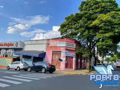 Prédio Comercial à venda, 229m² no Centro, Bauru
