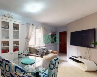 Apartamento com 2 Quartos à venda, 52m² no Aclimação, São Paulo