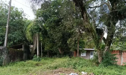 Lote/Terreno à venda, 250m² no Gaivota (Interior), Itanhaém
