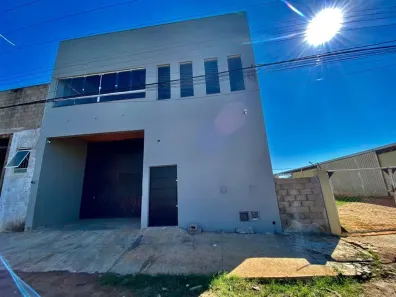 Galpão/Depósito/Armazém para alugar, 600m² no Parque das Indústrias, Marília