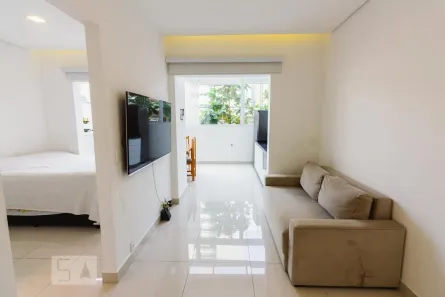 Apartamento com 1 Quarto à venda, 40m² no Barra Funda, São Paulo
