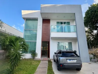 Casa de Condomínio com 4 Quartos à venda, 248m² no Altiplano Cabo Branco, João Pessoa