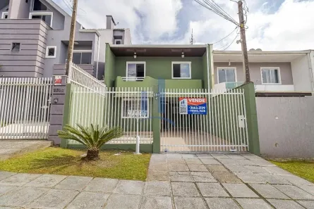 Sobrado com 3 Quartos à venda, 140m² no Atuba, Curitiba