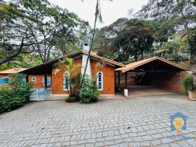 Casa de Condomínio com 3 Quartos para alugar, 402m² no Palos Verdes, Carapicuíba