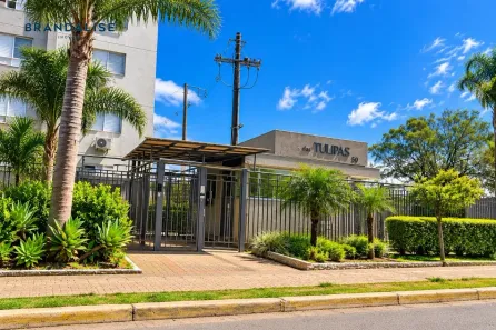 Apartamento com 2 Quartos para alugar, 48m² no Igara, Canoas