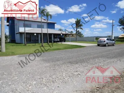 Sobrado com 5 Quartos à venda, 300m² no Ninho Verde I Eco Residence, Porangaba