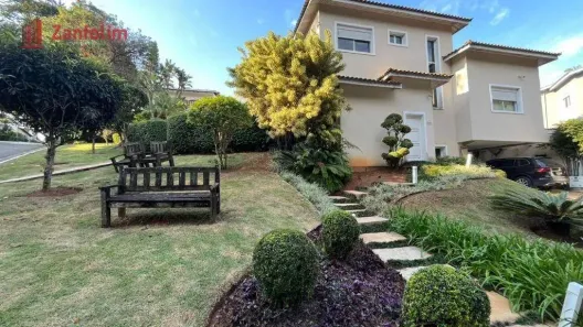 Casa de Condomínio com 4 Quartos à venda, 419m² no Alphaville, Santana de Parnaíba
