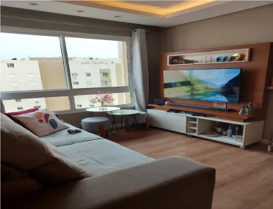 Apartamento com 2 Quartos à venda, 60m² no Marechal Rondon, Canoas
