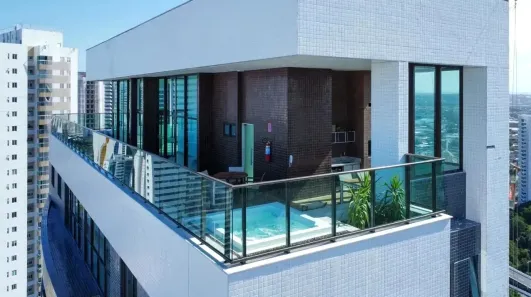 Apartamento com 3 Quartos à venda, 91m² no Boa Viagem, Recife