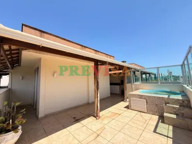 Cobertura com 2 Quartos para alugar, 145m² no Floresta, Belo Horizonte