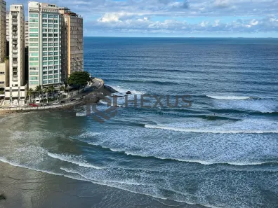 Apartamento com 3 Quartos à venda, 128m² no Pitangueiras, Guarujá