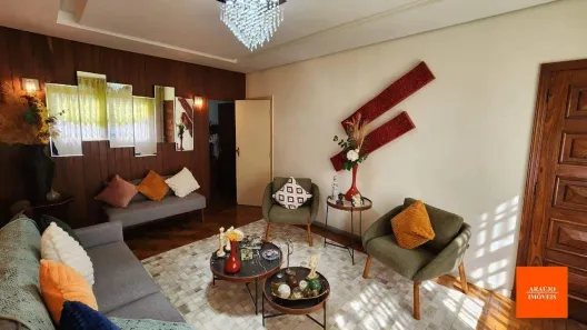 Casa com 3 Quartos para alugar, 359m² no Colégio Batista, Belo Horizonte